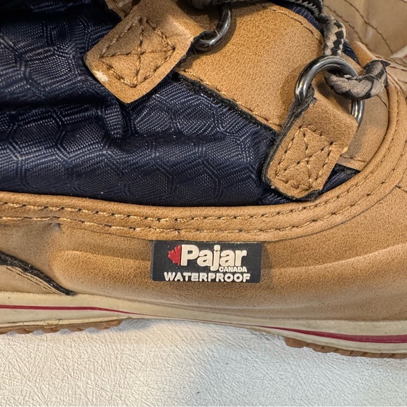 Pajar Women’s “Grace” Snow Boots Size 6 - 6.5 - Picture 5 of 14